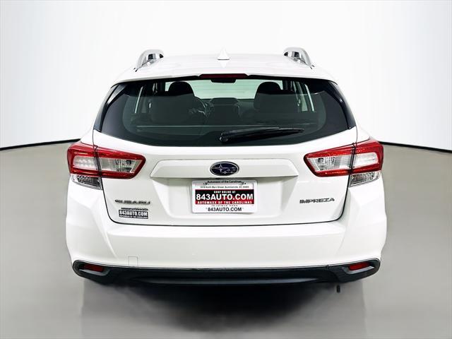 used 2019 Subaru Impreza car, priced at $14,995