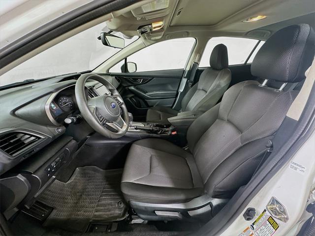 used 2019 Subaru Impreza car, priced at $14,995