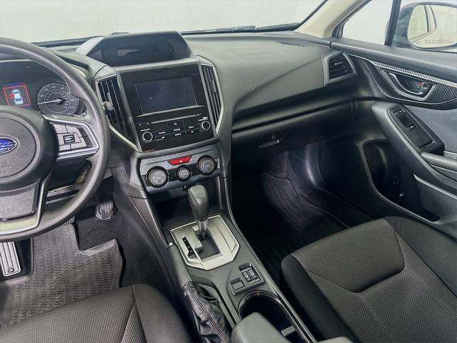 used 2019 Subaru Impreza car, priced at $14,995