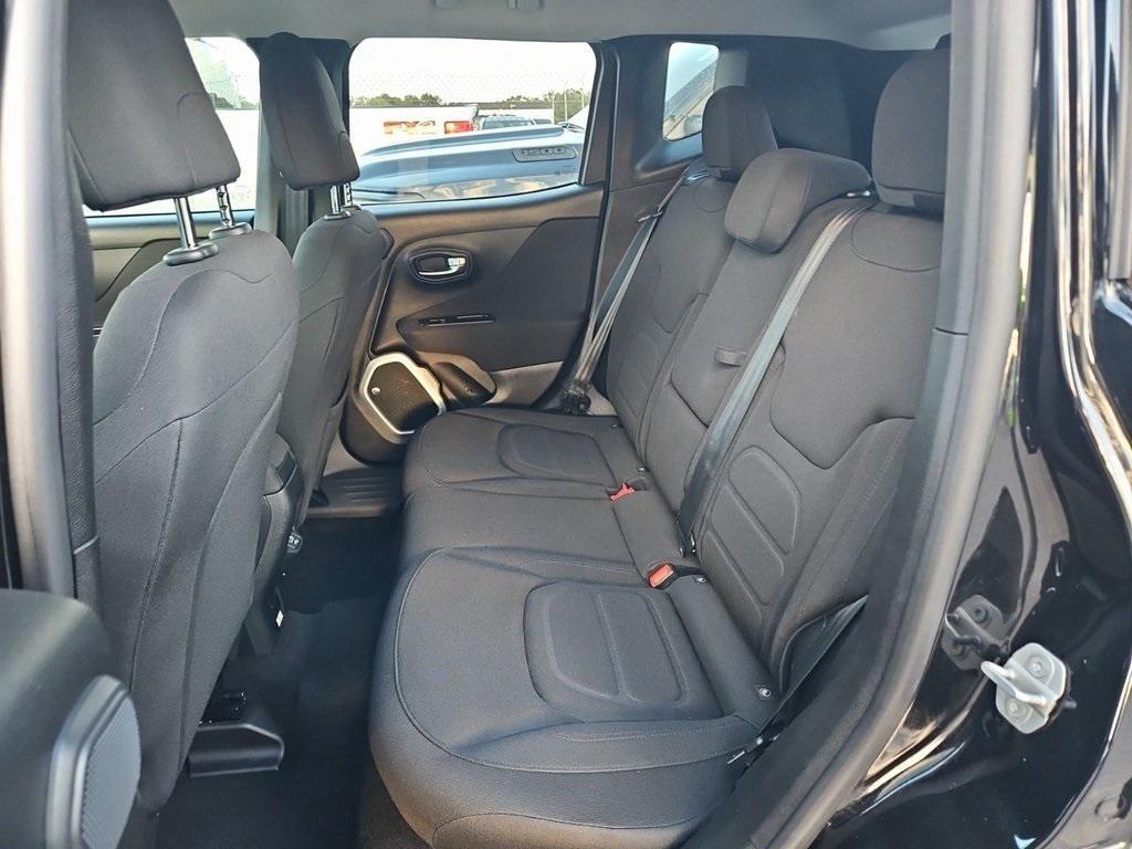 used 2019 Jeep Renegade car, priced at $14,999