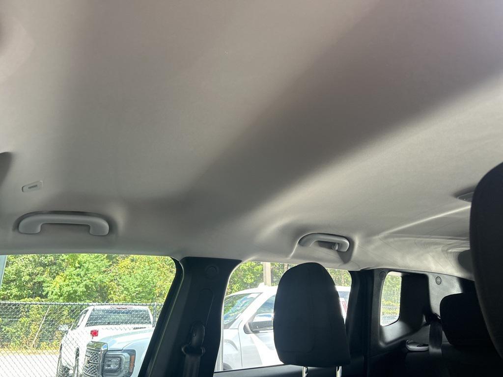 used 2019 Jeep Renegade car, priced at $14,511