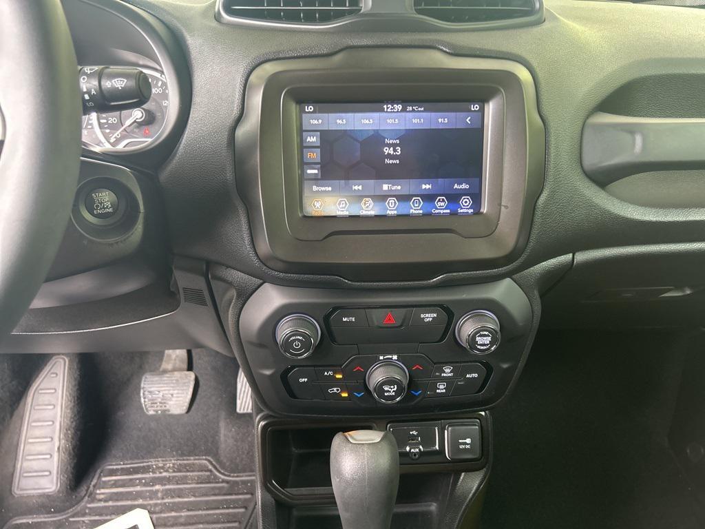 used 2019 Jeep Renegade car, priced at $14,511