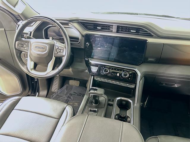 used 2023 GMC Sierra 1500 car, priced at $57,900
