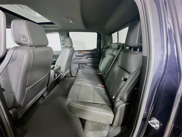 used 2023 GMC Sierra 1500 car, priced at $57,900