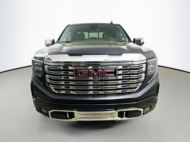 used 2023 GMC Sierra 1500 car, priced at $57,900