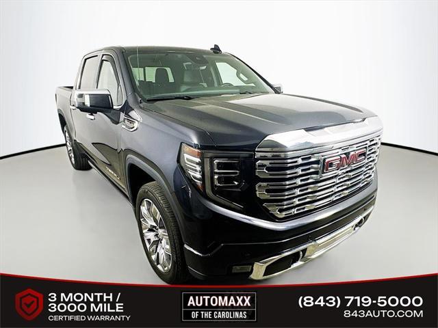 used 2023 GMC Sierra 1500 car, priced at $57,900