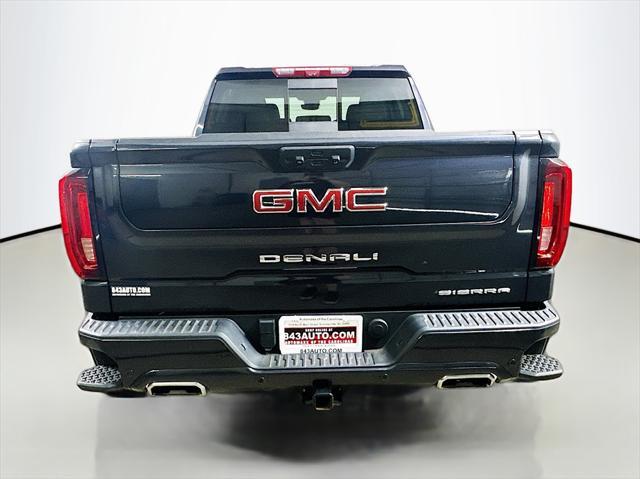 used 2023 GMC Sierra 1500 car, priced at $58,355