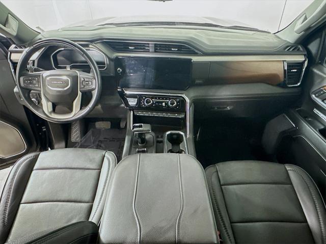used 2023 GMC Sierra 1500 car, priced at $58,355