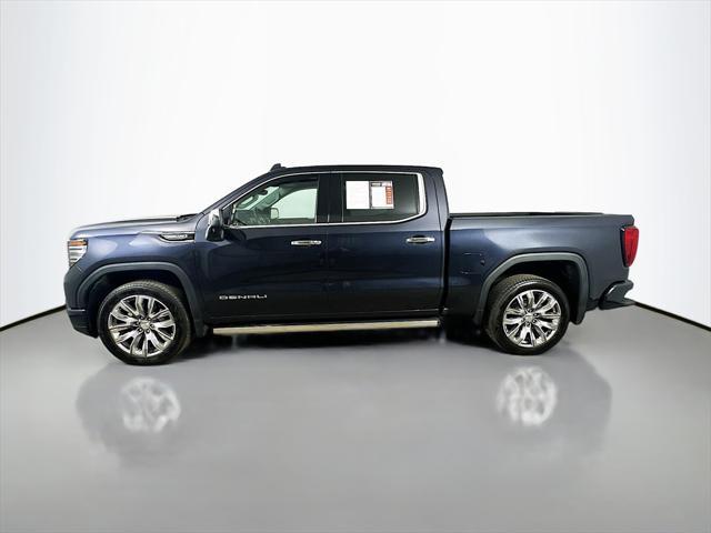 used 2023 GMC Sierra 1500 car, priced at $57,900
