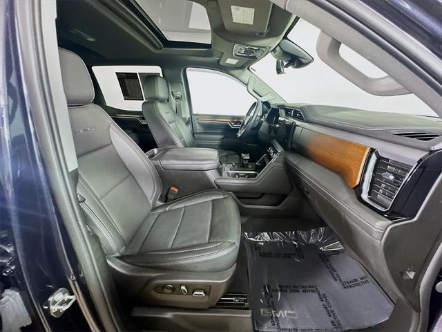 used 2023 GMC Sierra 1500 car, priced at $57,900