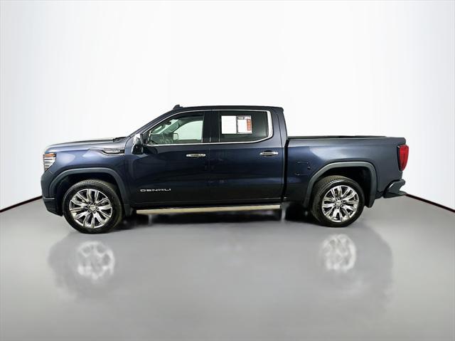used 2023 GMC Sierra 1500 car, priced at $58,355
