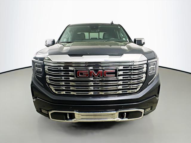 used 2023 GMC Sierra 1500 car, priced at $58,355