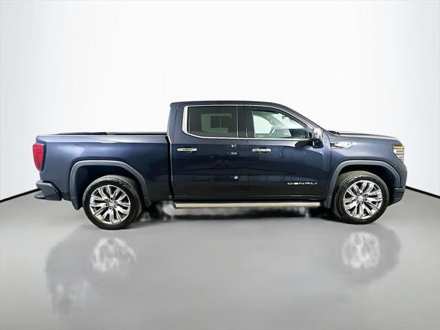 used 2023 GMC Sierra 1500 car, priced at $57,900