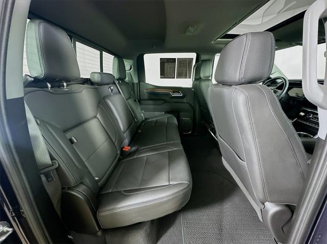 used 2023 GMC Sierra 1500 car, priced at $58,355