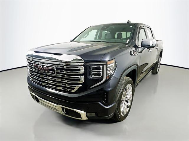 used 2023 GMC Sierra 1500 car, priced at $57,900