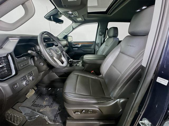 used 2023 GMC Sierra 1500 car, priced at $57,900