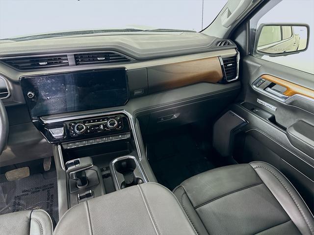 used 2023 GMC Sierra 1500 car, priced at $57,900