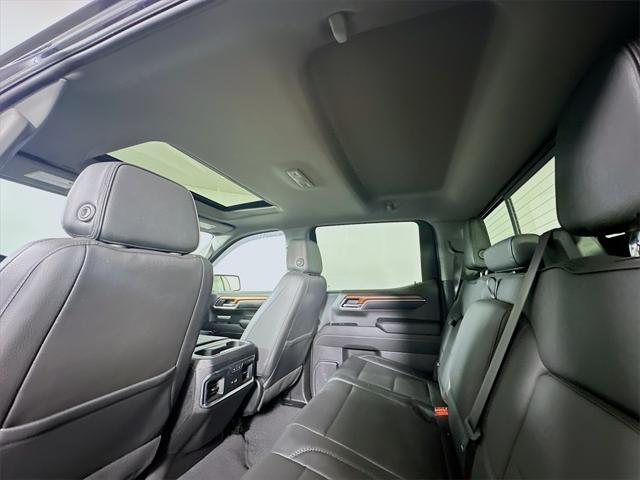 used 2023 GMC Sierra 1500 car, priced at $57,900