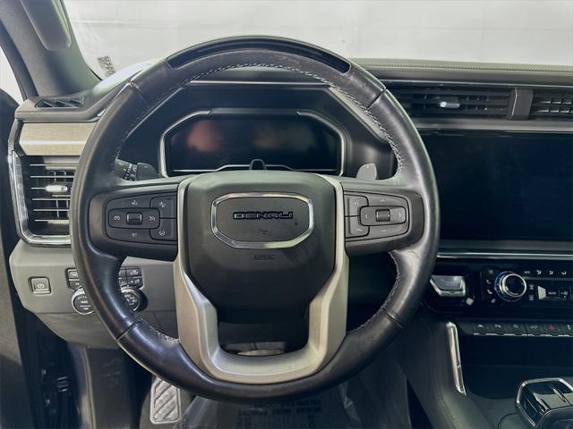 used 2023 GMC Sierra 1500 car, priced at $57,900