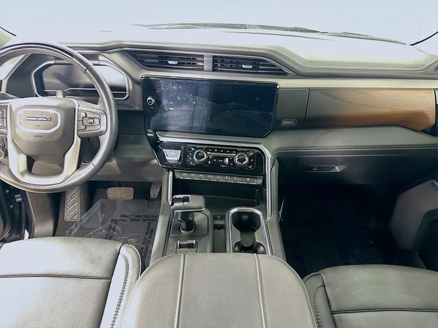 used 2023 GMC Sierra 1500 car, priced at $58,355