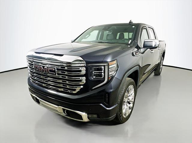 used 2023 GMC Sierra 1500 car, priced at $58,355