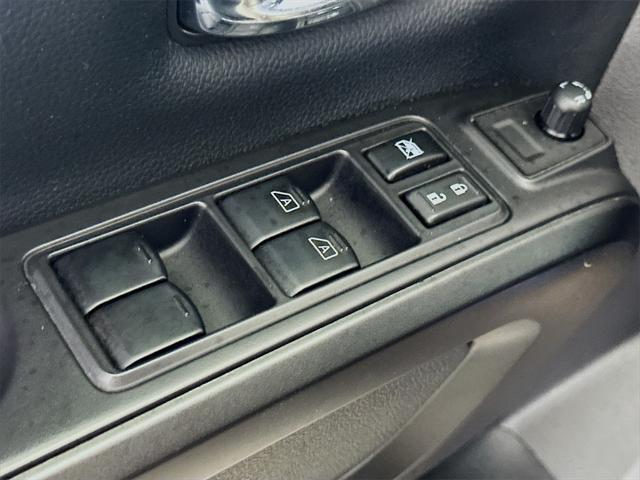 used 2021 Nissan Titan car, priced at $32,500