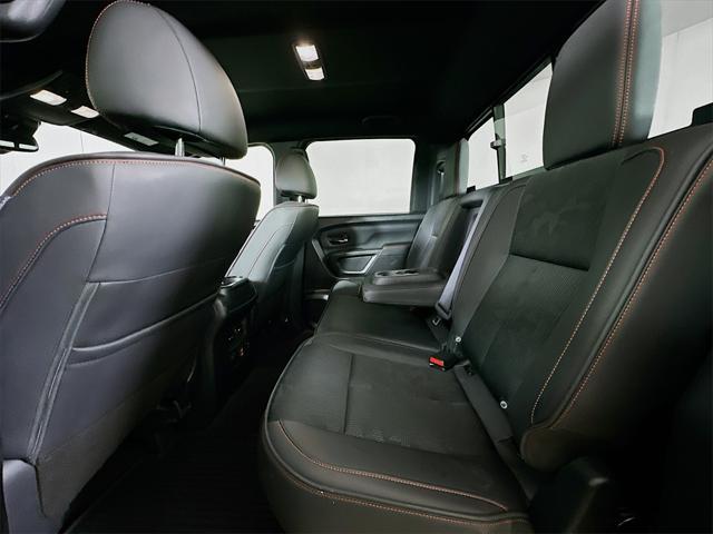 used 2021 Nissan Titan car, priced at $32,500