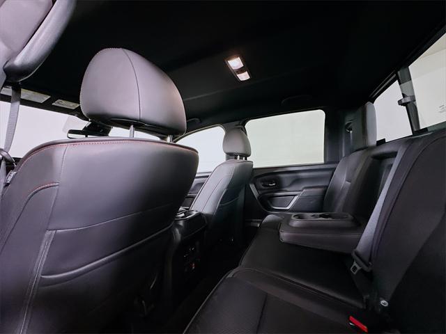 used 2021 Nissan Titan car, priced at $32,500