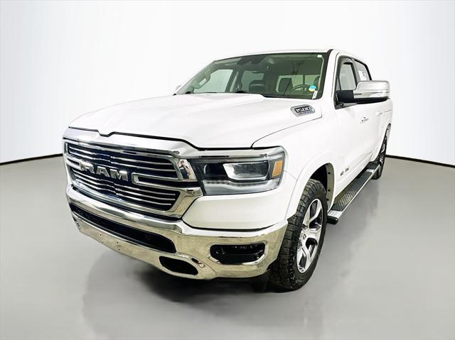 used 2022 Ram 1500 car, priced at $33,500