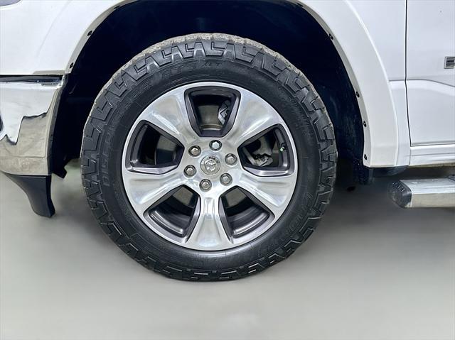 used 2022 Ram 1500 car, priced at $33,500