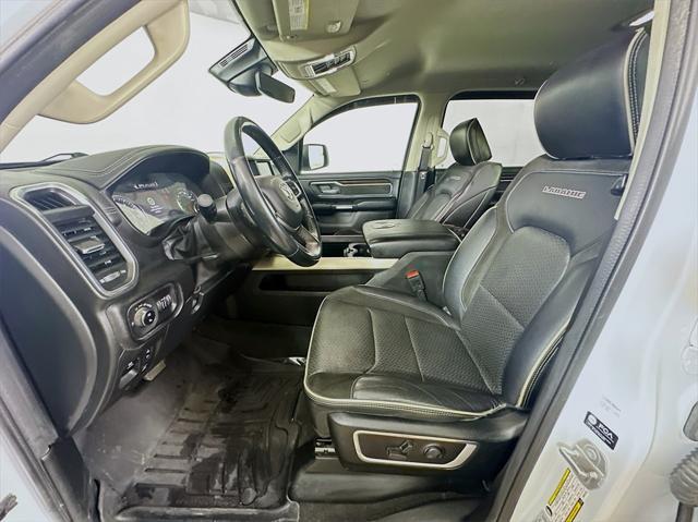 used 2022 Ram 1500 car, priced at $33,500