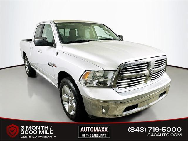 used 2016 Ram 1500 car, priced at $19,793