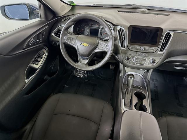 used 2020 Chevrolet Malibu car, priced at $12,994