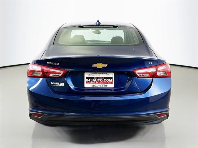 used 2020 Chevrolet Malibu car, priced at $12,994