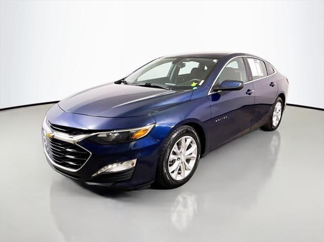 used 2020 Chevrolet Malibu car, priced at $12,994