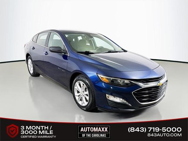 used 2020 Chevrolet Malibu car, priced at $12,994