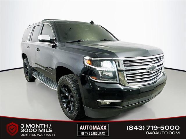used 2016 Chevrolet Tahoe car, priced at $19,994