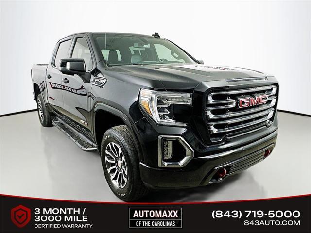 used 2019 GMC Sierra 1500 car, priced at $36,964