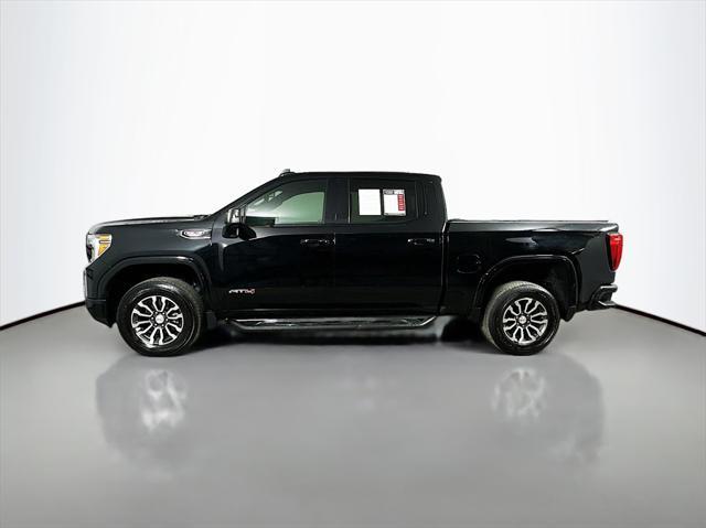 used 2019 GMC Sierra 1500 car, priced at $36,964