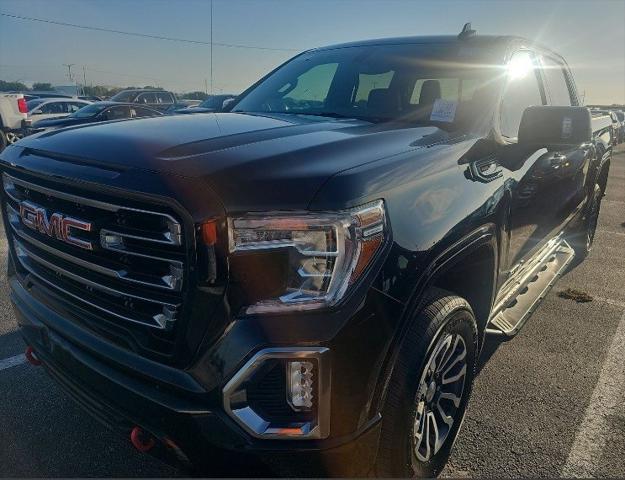 used 2019 GMC Sierra 1500 car, priced at $37,998