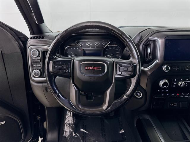 used 2019 GMC Sierra 1500 car, priced at $36,964