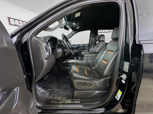 used 2019 GMC Sierra 1500 car, priced at $36,964