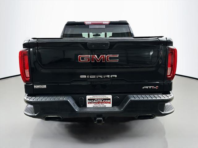 used 2019 GMC Sierra 1500 car, priced at $36,964