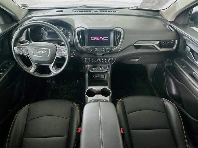 used 2023 GMC Terrain car, priced at $23,900