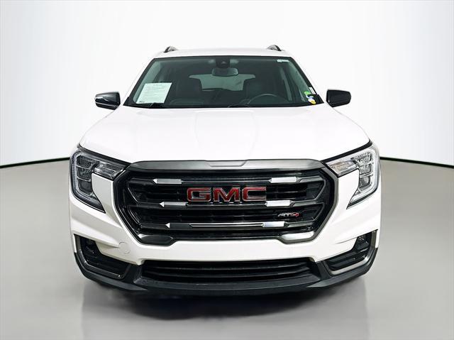 used 2023 GMC Terrain car, priced at $23,900