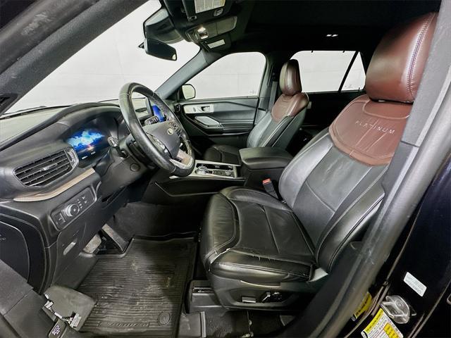 used 2020 Ford Explorer car, priced at $25,755