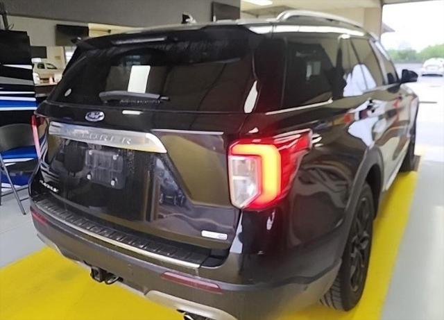 used 2020 Ford Explorer car, priced at $26,633