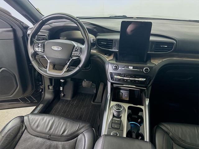 used 2020 Ford Explorer car, priced at $25,755