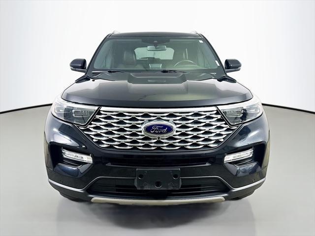 used 2020 Ford Explorer car, priced at $25,755