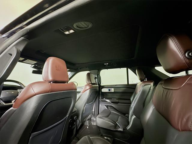 used 2020 Ford Explorer car, priced at $25,755